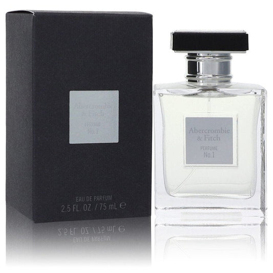 Abercrombie & Fitch No. 1 by Abercrombie & Fitch Eau De Parfum Spray 2.5 oz for Women - Thesavour