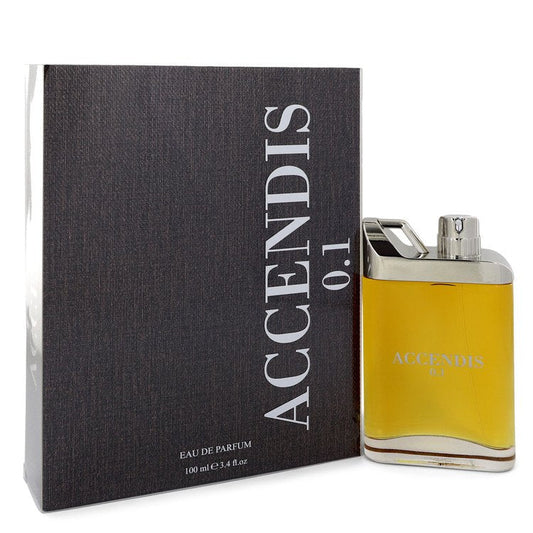 Accendis 0.1 by Accendis Eau De Parfum Spray (Unisex) 3.4 oz for Women - Thesavour