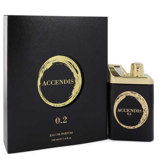 Accendis 0.2 by Accendis Eau De Parfum Spray (Unisex) 3.4 oz for Women - Thesavour