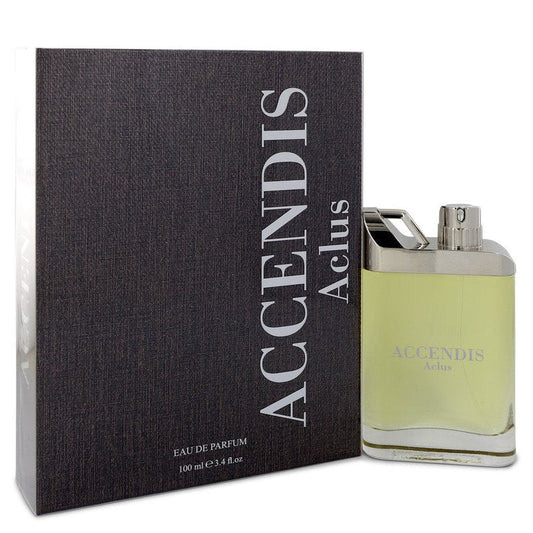 Aclus by Accendis Eau De Parfum Spray (Unisex) 3.4 oz for Women - Thesavour