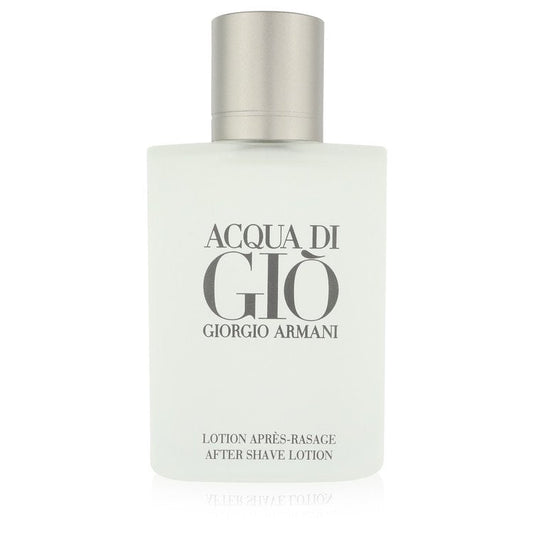 ACQUA DI GIO by Giorgio Armani After Shave Lotion (unboxed) 3.4 oz for Men - Thesavour