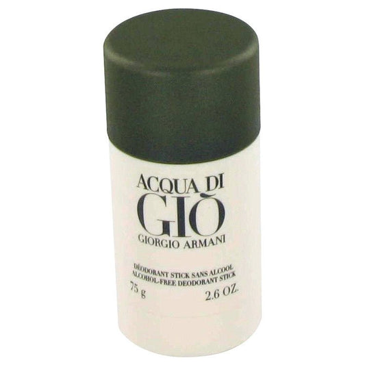 ACQUA DI GIO by Giorgio Armani Deodorant Stick 2.6 oz for Men - Thesavour