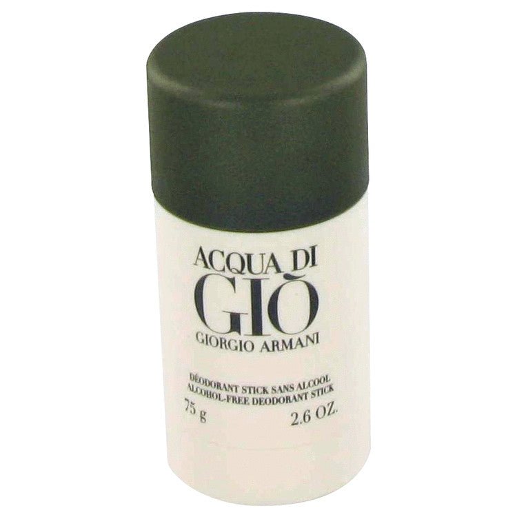 ACQUA DI GIO by Giorgio Armani Deodorant Stick 2.6 oz for Men - Thesavour