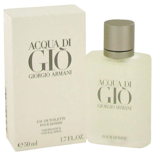 ACQUA DI GIO by Giorgio Armani Eau De Toilette Spray for Men - Thesavour