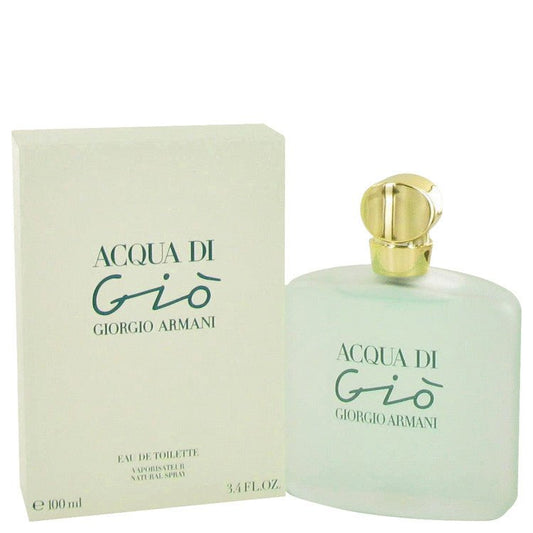ACQUA DI GIO by Giorgio Armani Eau De Toilette Spray for Women - Thesavour
