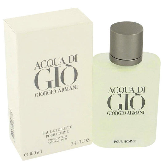 ACQUA DI GIO by Giorgio Armani Eau De Toilette Spray (unboxed) 1 oz for Men - Thesavour