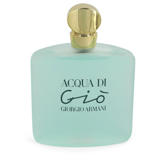 ACQUA DI GIO by Giorgio Armani Eau De Toilette Spray (unboxed) 3.3 oz for Women - Thesavour