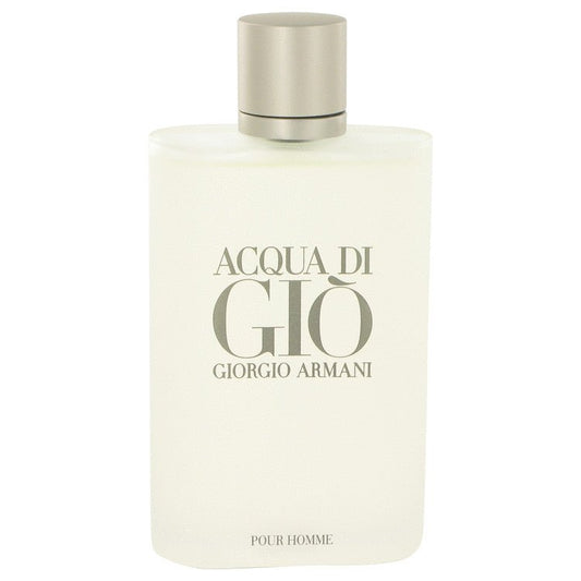 ACQUA DI GIO by Giorgio Armani Eau De Toilette Spray (unboxed) 6.7 oz for Men - Thesavour