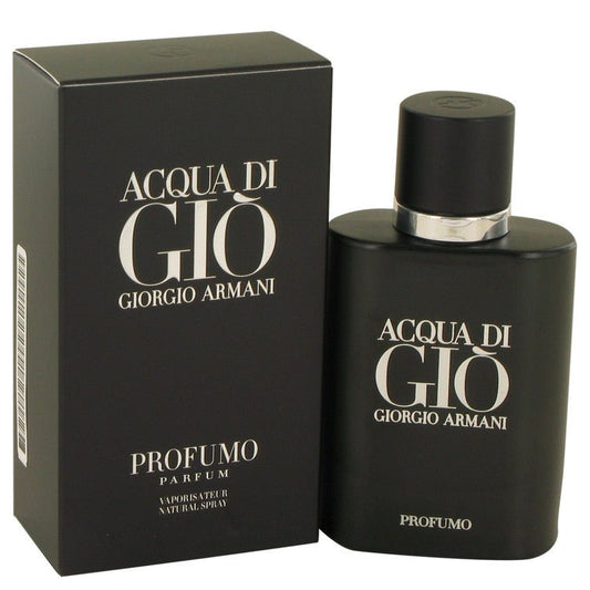 Acqua Di Gio Profumo by Giorgio Armani Eau De Parfum Spray oz for Men - Thesavour