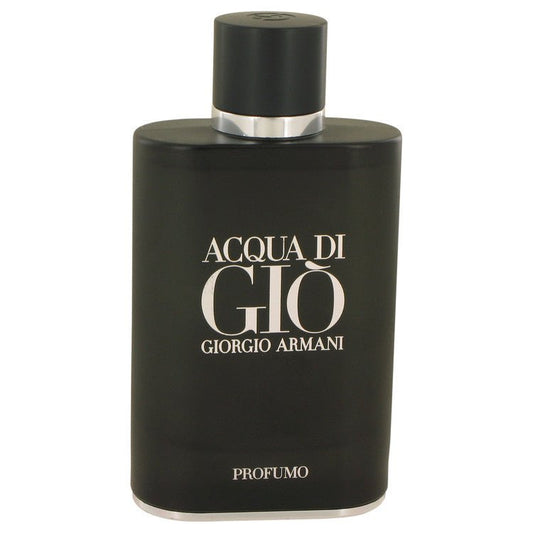 Acqua Di Gio Profumo by Giorgio Armani Eau De Parfum Spray (unboxed) 4.2 oz for Men - Thesavour