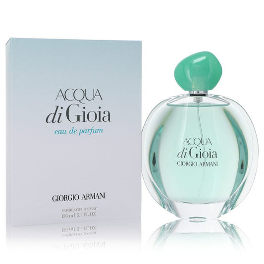Acqua Di Gioia by Giorgio Armani Eau De Parfum Spray 5 oz for Women - Thesavour