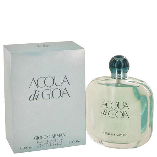 Acqua Di Gioia by Giorgio Armani Eau De Parfum Spray for Women - Thesavour