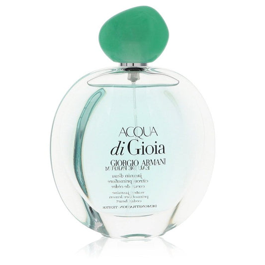 Acqua Di Gioia by Giorgio Armani Eau De Parfum Spray (Tester) 3.4 oz for Women - Thesavour