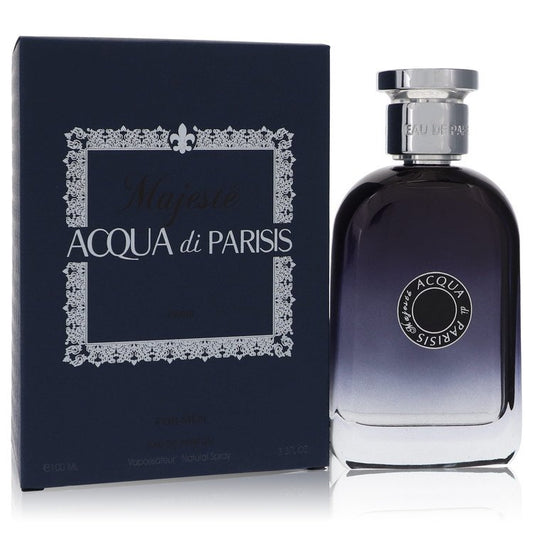 Acqua Di Parisis Majeste by Reyane Tradition Eau De Parfum Spray 3.3 oz for Men - Thesavour