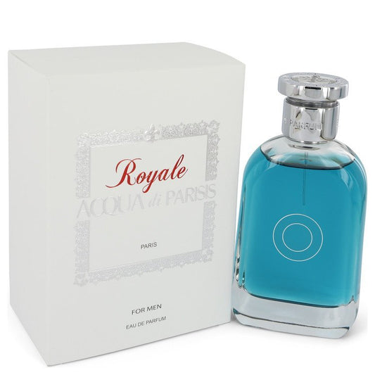 Acqua Di Parisis Royale by Reyane Tradition Eau De Parfum Spray 3.3 oz for Men - Thesavour
