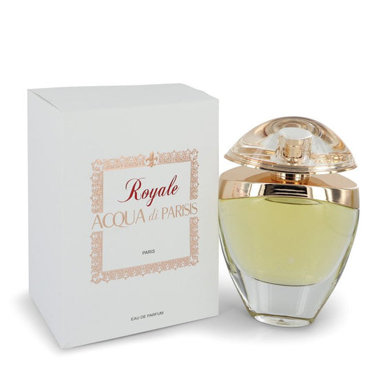 Acqua Di Parisis Royale by Reyane Tradition Eau De Parfum Spray 3.3 oz for Women - Thesavour