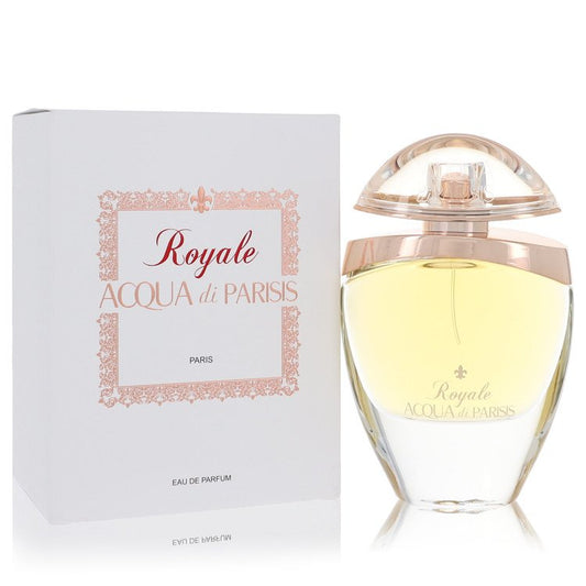 Acqua Di Parisis Royale by Reyane Tradition Eau De Parfum Spray 3.3 oz for Women - Thesavour
