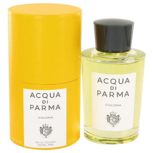 Acqua Di Parma Colonia by Acqua Di Parma Eau De Cologne Spray 6 oz for Men - Thesavour