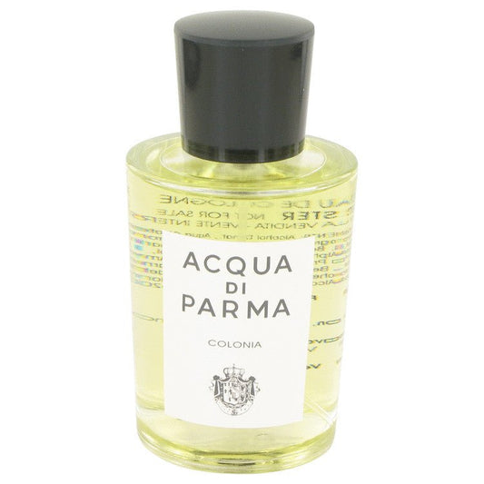 Acqua Di Parma Colonia by Acqua Di Parma Eau De Cologne Spray (Tester) 3.4 oz for Men - Thesavour