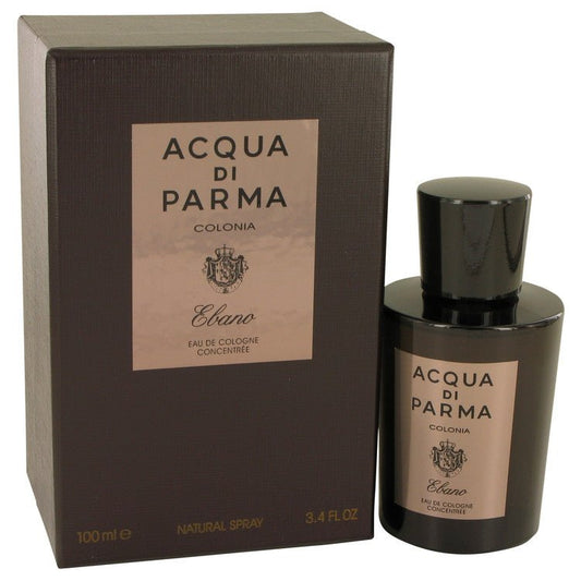 Acqua Di Parma Colonia Ebano by Acqua Di Parma Eau De Cologne Concentree Spray 3.4 oz for Men - Thesavour