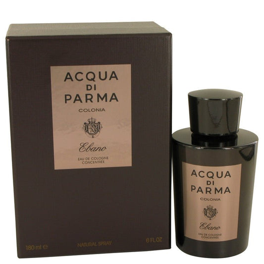 Acqua Di Parma Colonia Ebano by Acqua Di Parma Eau De Cologne Concentree Spray 6 oz for Men - Thesavour