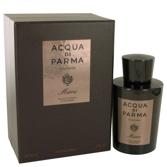 Acqua Di Parma Colonia Mirra by Acqua Di Parma Eau De Cologne Concentree Spray for Men - Thesavour
