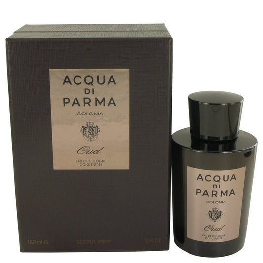 Acqua Di Parma Colonia Oud by Acqua Di Parma Cologne Concentrate Spray for Men - Thesavour