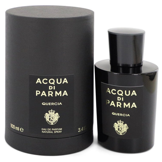 Acqua Di Parma Colonia Quercia by Acqua Di Parma Eau De Parfum Spray 3.4 oz for Men - Thesavour