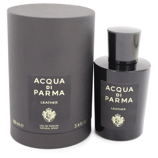 Acqua Di Parma Leather by Acqua Di Parma Eau De Parfum Spray 3.4 oz for Women - Thesavour