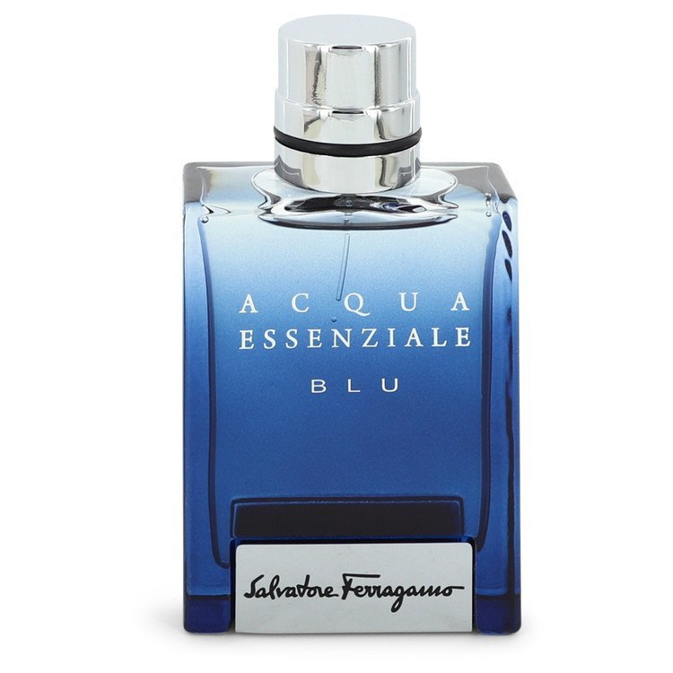 Acqua Essenziale Blu by Salvatore Ferragamo oz for Men - Thesavour