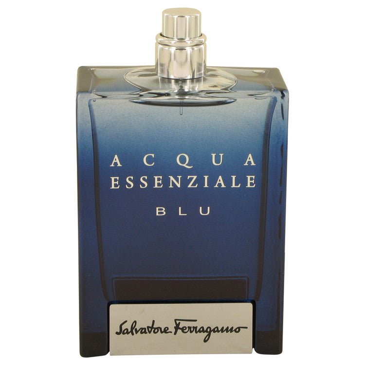 Acqua Essenziale Blu by Salvatore Ferragamo oz for Men - Thesavour