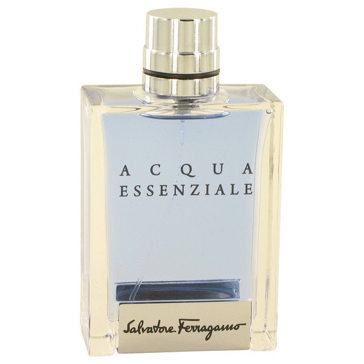 Acqua Essenziale by Salvatore Ferragamo Eau De Toilette Spray for Men - Thesavour