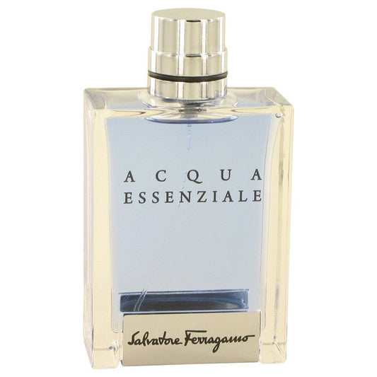 Acqua Essenziale by Salvatore Ferragamo Eau De Toilette Spray for Men - Thesavour