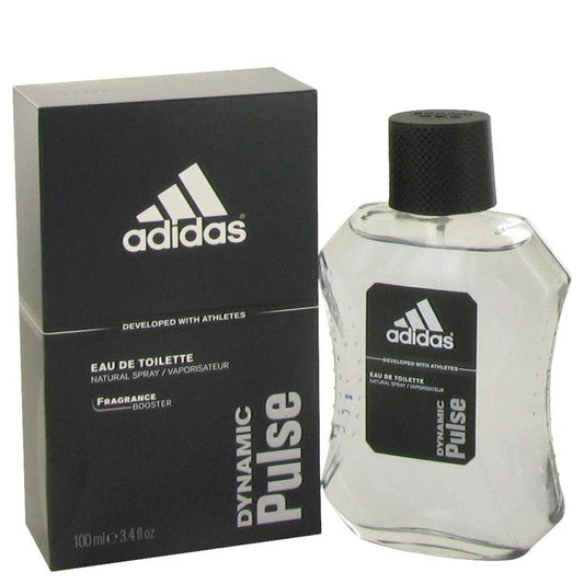 Adidas Dynamic Pulse by Adidas Eau De Toilette Spray for Men - Thesavour