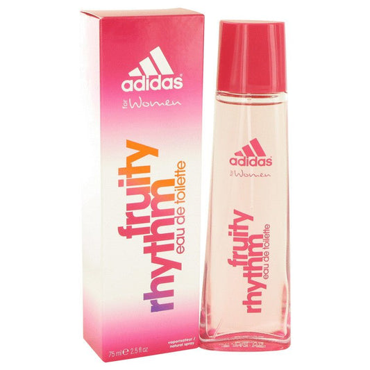 Adidas Fruity Rhythm by Adidas Eau De Toilette Spray for Women - Thesavour
