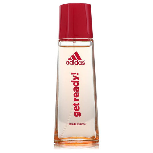 Adidas Get Ready by Adidas Eau De Toilette Spray (unboxed) 1.7 oz for Women - Thesavour