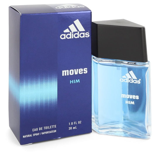 Adidas Moves by Adidas Eau De Toilette Spray for Men - Thesavour