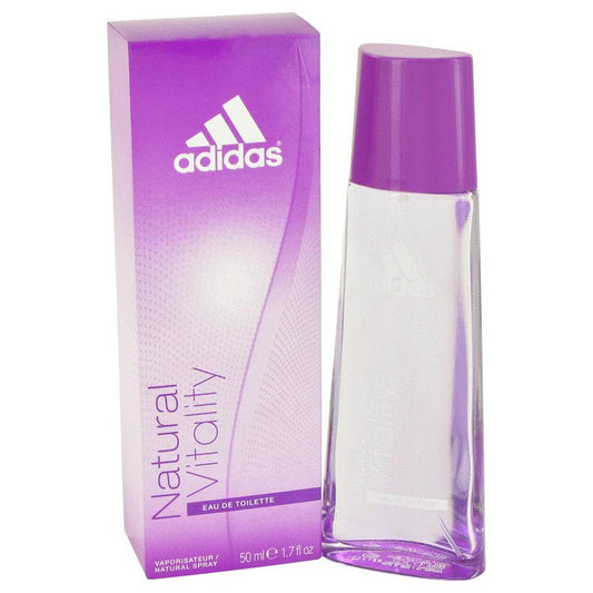 Adidas Natural Vitality by Adidas Eau De Toilette Spray 1.7 oz for Women - Thesavour