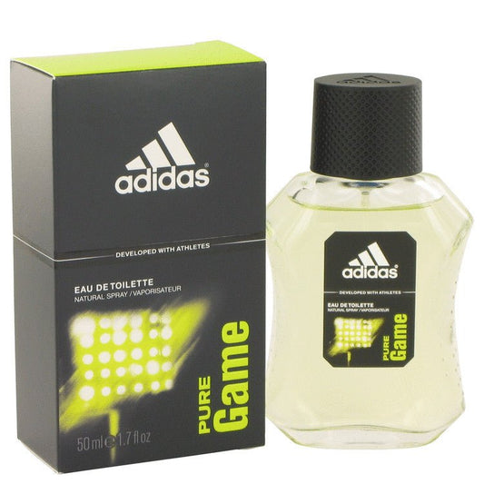 Adidas Pure Game by Adidas Eau De Toilette Spray for Men - Thesavour