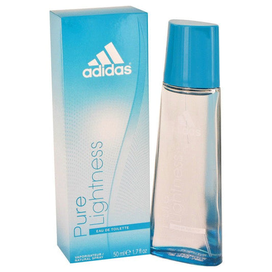 Adidas Pure Lightness by Adidas Eau De Toilette Spray 1.7 oz for Women - Thesavour