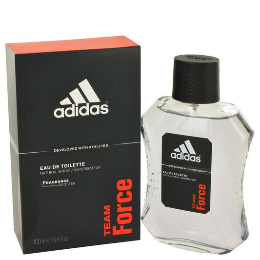 Adidas Team Force by Adidas Eau De Toilette Spray for Men - Thesavour