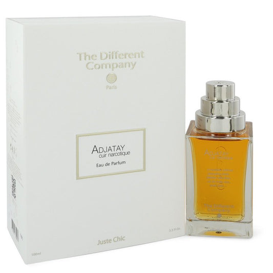 Adjatay Cuir Narcotique by The Different Company Eau De Parfum Spray 3.3 oz for Women - Thesavour