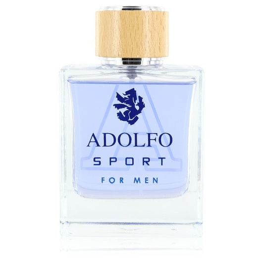 Adolfo Sport by Adolfo Eau De Toilette Spray 3.4 oz for Men - Thesavour