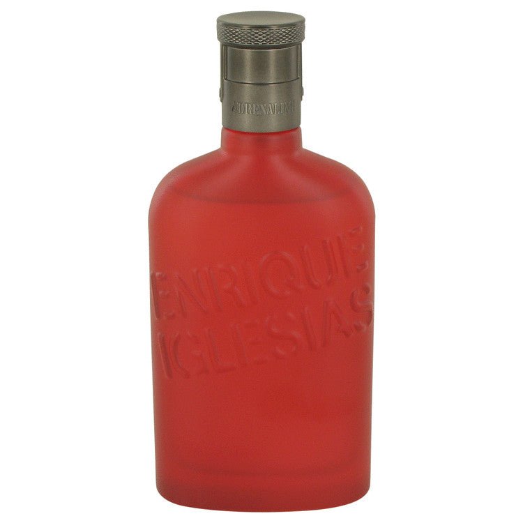 Adrenaline by Enrique Iglesias Eau De Toilette Spray 3.4 oz for Men - Thesavour