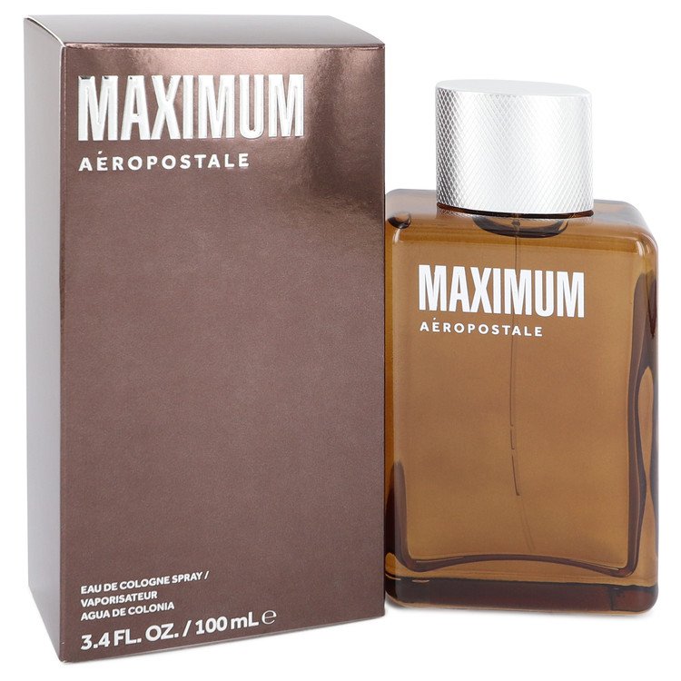 Aeropostale Maximum by Aeropostale Eau De Cologne Spray 3.4 oz for Men - Thesavour