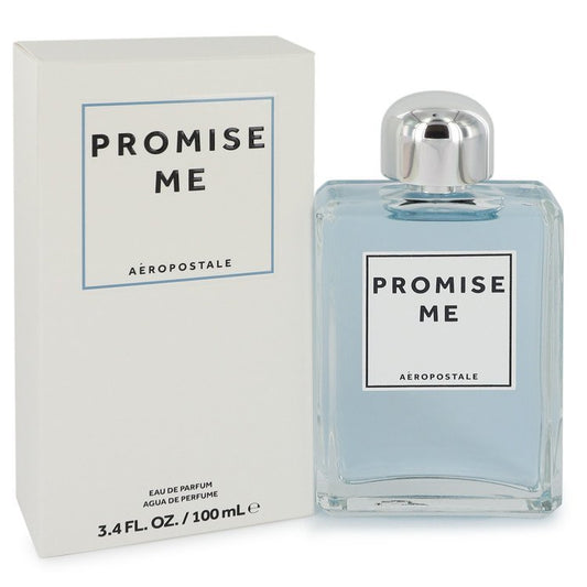 Aeropostale Promise Me by Aeropostale Eau De Parfum Spray 3.4 oz for Women - Thesavour