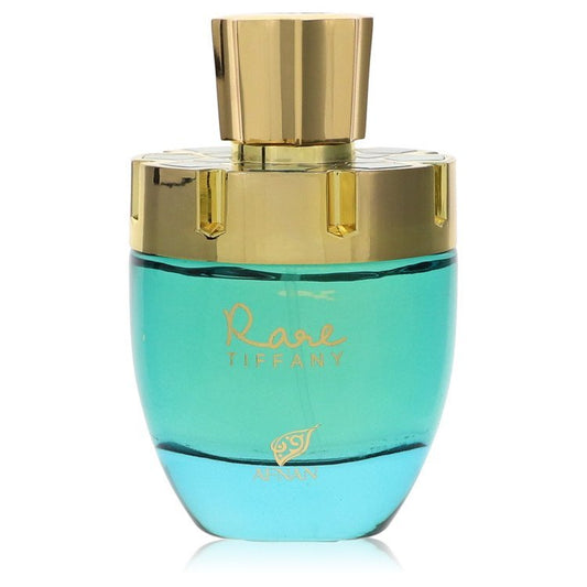 Afnan Rare Tiffany by Afnan Eau De Parfum Spray 3.4 oz for Women - Thesavour