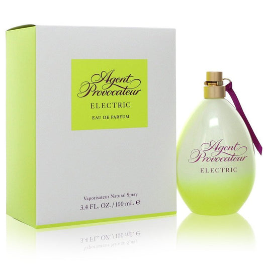 Agent Provocateur Electric by Agent Provocateur Eau De Parfum Spray 3.4 oz for Women - Thesavour