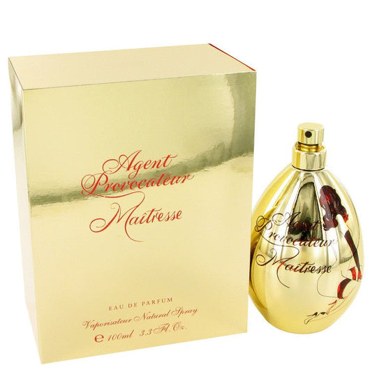 Agent Provocateur Maitresse by Agent Provocateur Eau De Parfum Spray 3.4 oz for Women - Thesavour