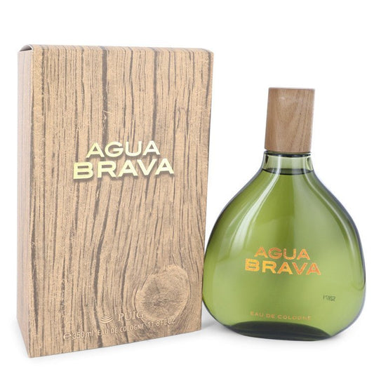 AGUA BRAVA by Antonio Puig Cologne 11.8 oz for Men - Thesavour